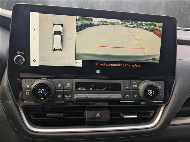 new 2025 Toyota Grand Highlander car, priced at $58,425