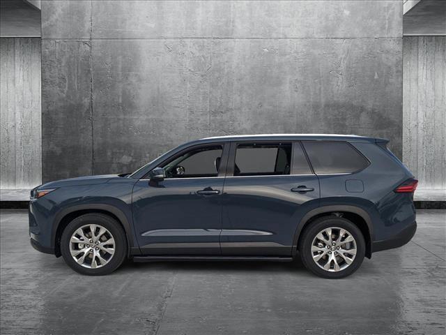 new 2025 Toyota Grand Highlander car, priced at $58,425