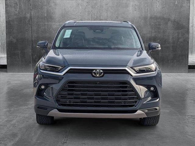 new 2025 Toyota Grand Highlander car, priced at $58,425