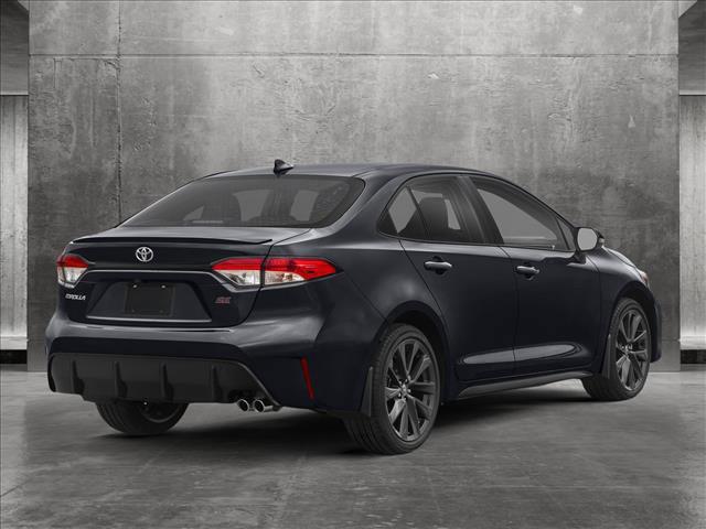 new 2024 Toyota Corolla car, priced at $25,590