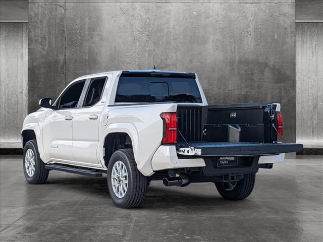 new 2024 Toyota Tacoma car, priced at $41,633