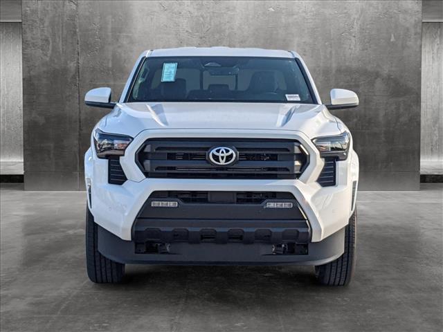 new 2024 Toyota Tacoma car, priced at $41,633