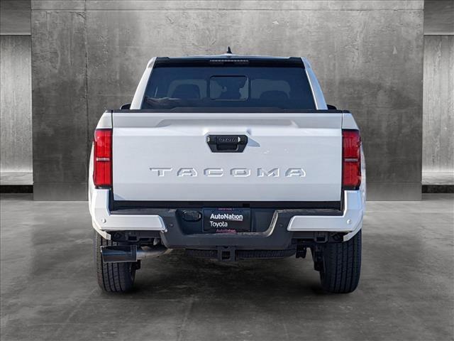 new 2024 Toyota Tacoma car, priced at $41,633