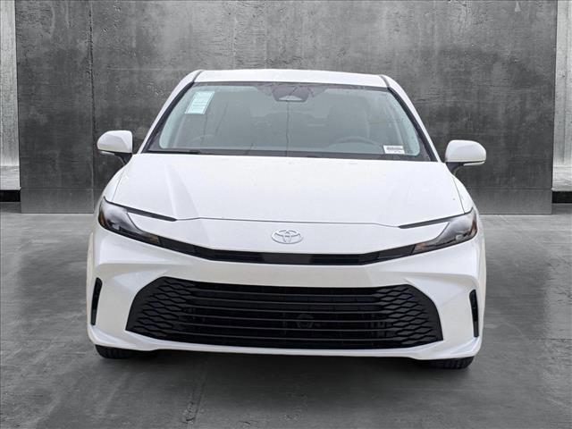 new 2025 Toyota Camry car, priced at $29,328