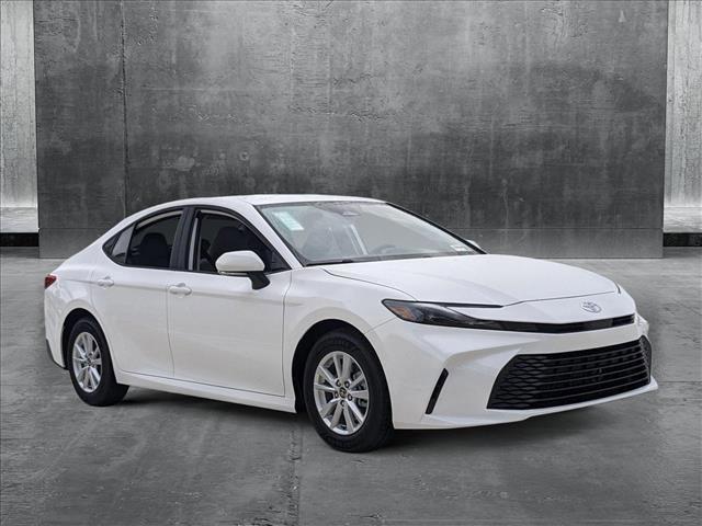 new 2025 Toyota Camry car, priced at $29,328