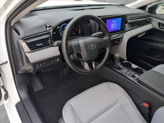 new 2025 Toyota Camry car, priced at $29,328