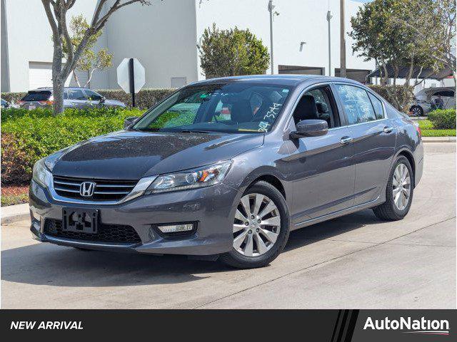 used 2015 Honda Accord car, priced at $10,037