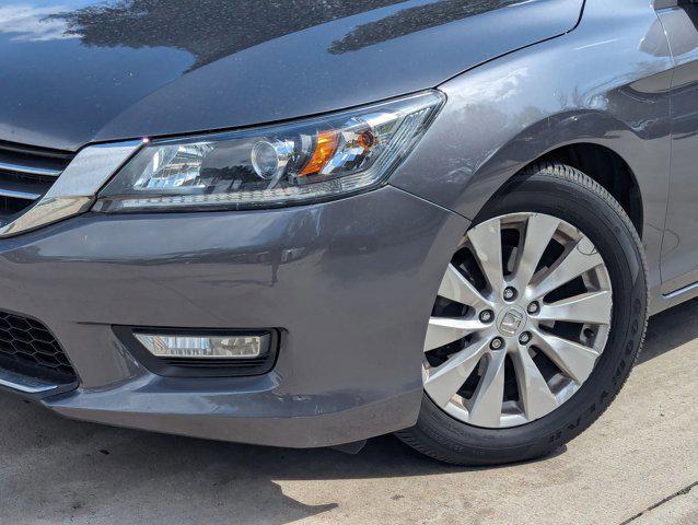 used 2015 Honda Accord car, priced at $10,037