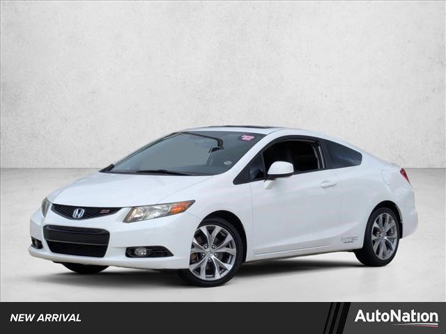 used 2012 Honda Civic car, priced at $12,990