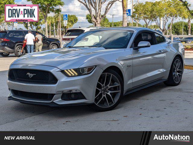 used 2015 Ford Mustang car, priced at $20,960