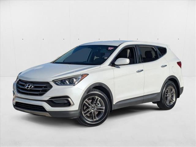used 2017 Hyundai Santa Fe Sport car, priced at $9,007