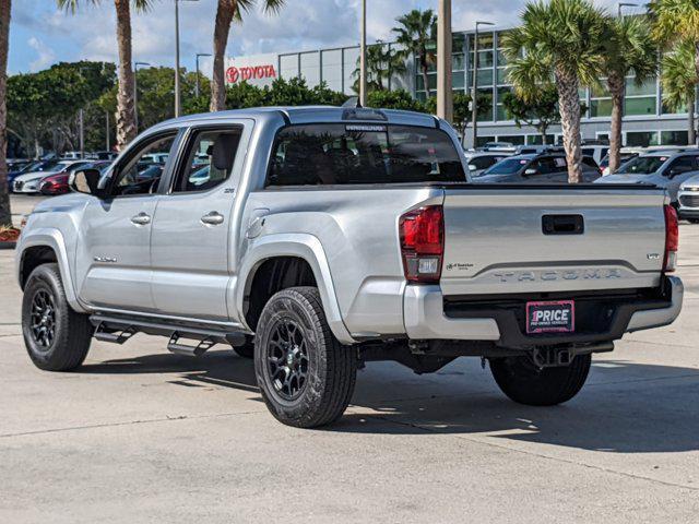 used 2022 Toyota Tacoma car, priced at $30,344