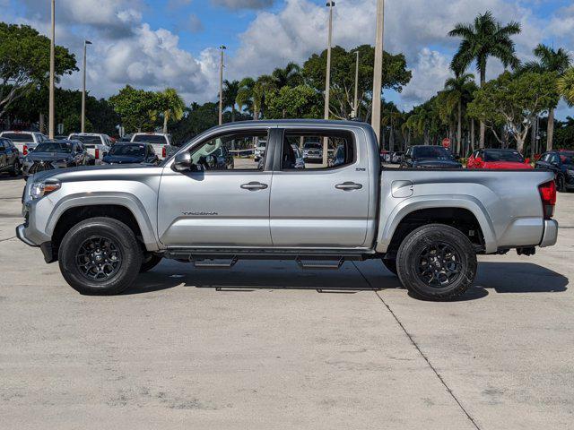 used 2022 Toyota Tacoma car, priced at $30,344