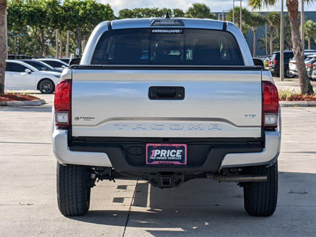 used 2022 Toyota Tacoma car, priced at $30,344