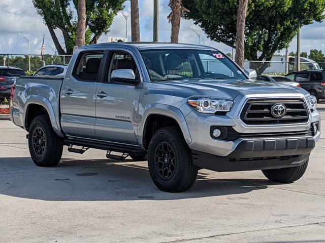 used 2022 Toyota Tacoma car, priced at $30,344