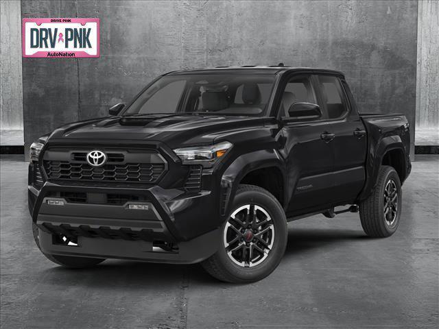 new 2025 Toyota Tacoma car, priced at $48,050