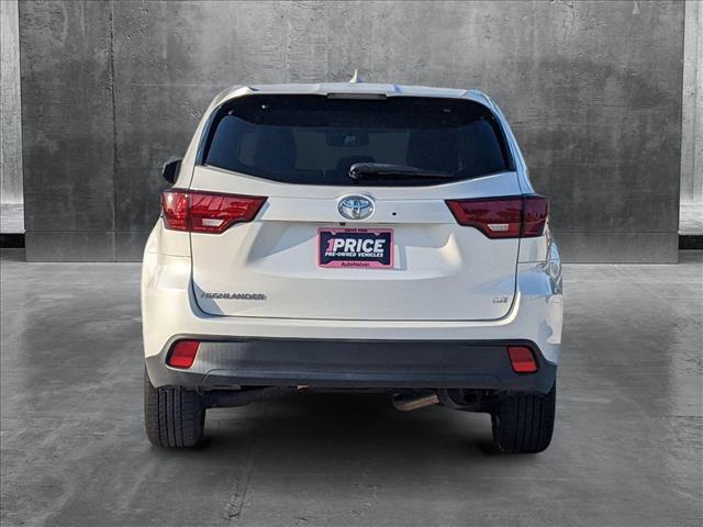 used 2015 Toyota Highlander car, priced at $16,619
