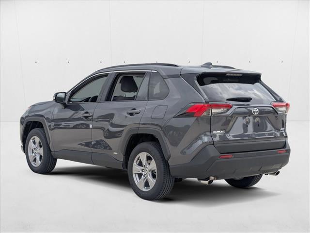 new 2025 Toyota RAV4 Hybrid car, priced at $35,202