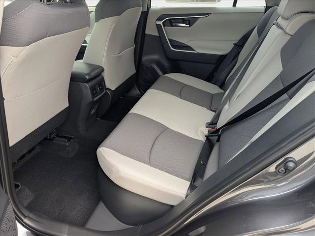 new 2025 Toyota RAV4 Hybrid car, priced at $35,202