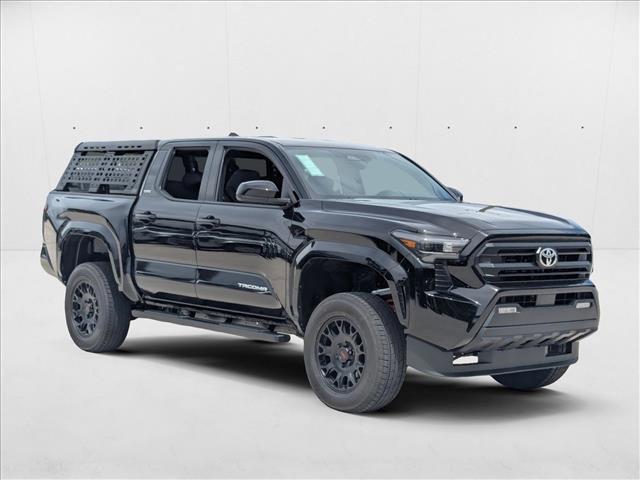 new 2025 Toyota Tacoma car, priced at $48,664