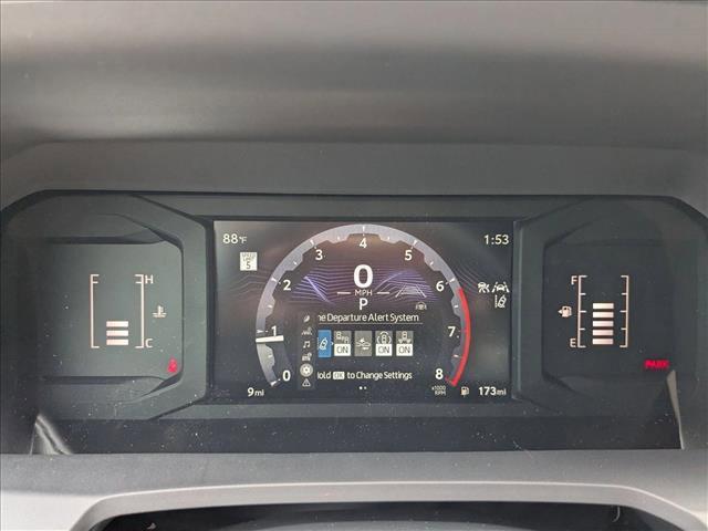 new 2025 Toyota Tacoma car, priced at $48,664