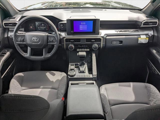 new 2025 Toyota Tacoma car, priced at $48,664
