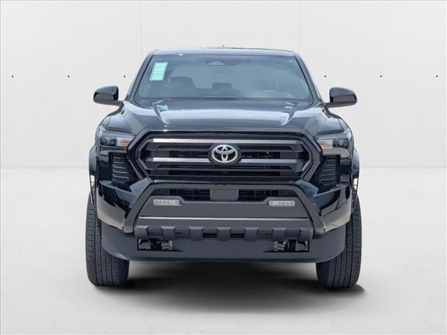new 2025 Toyota Tacoma car, priced at $48,664