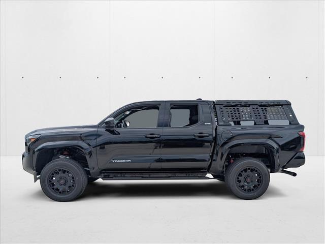 new 2025 Toyota Tacoma car, priced at $48,664