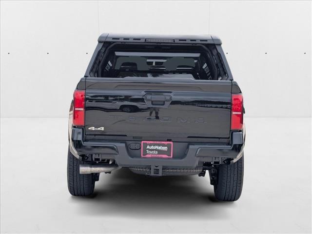new 2025 Toyota Tacoma car, priced at $48,664
