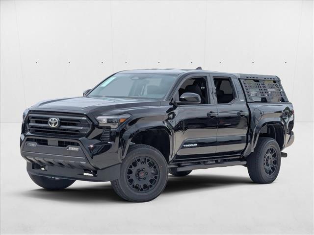 new 2025 Toyota Tacoma car, priced at $48,664