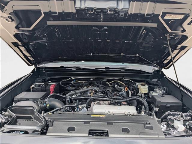 new 2025 Toyota Tacoma car, priced at $48,664