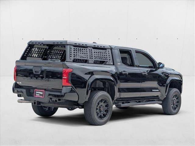 new 2025 Toyota Tacoma car, priced at $48,664