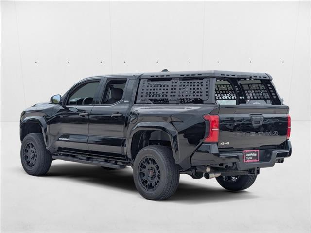 new 2025 Toyota Tacoma car, priced at $48,664
