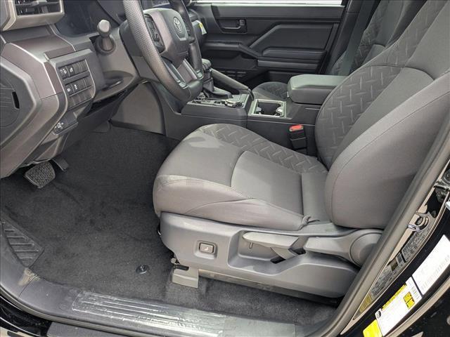new 2025 Toyota Tacoma car, priced at $48,664