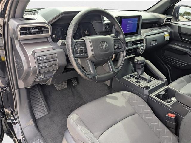 new 2025 Toyota Tacoma car, priced at $48,664