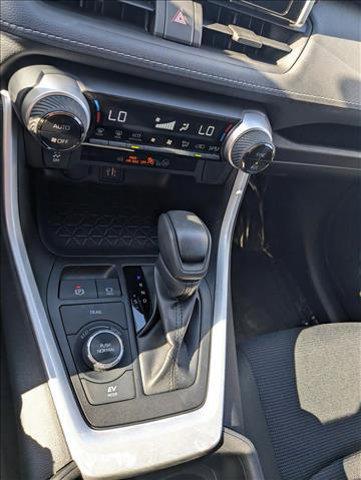 used 2025 Toyota RAV4 Hybrid car, priced at $31,996