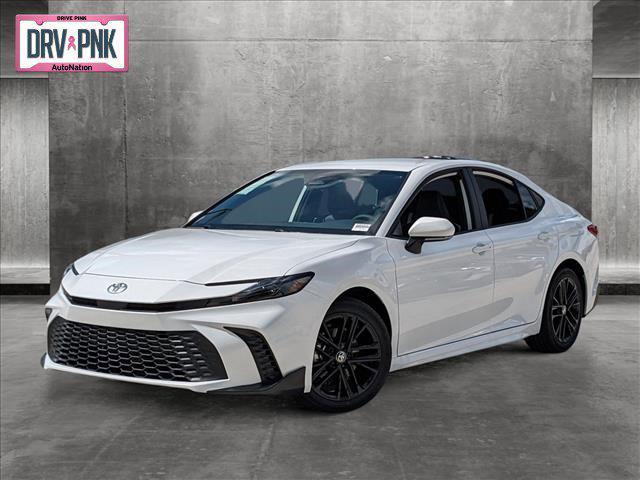 new 2025 Toyota Camry car, priced at $32,399