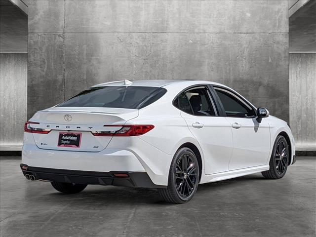 new 2025 Toyota Camry car, priced at $32,399