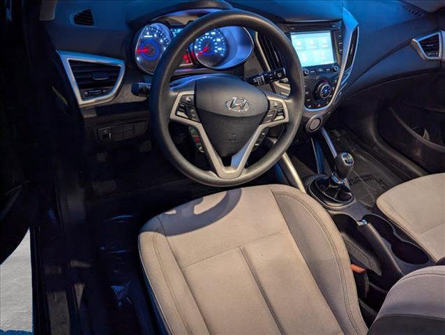 used 2014 Hyundai Veloster car, priced at $11,491