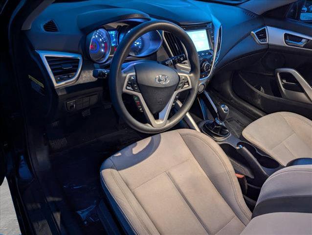 used 2014 Hyundai Veloster car, priced at $11,491