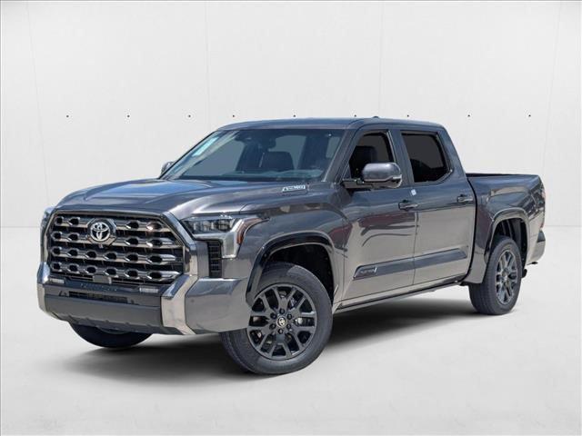 new 2025 Toyota Tundra Hybrid car, priced at $71,940