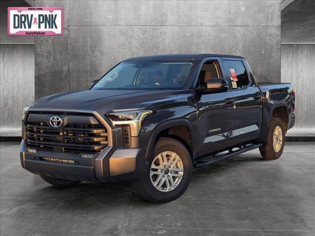 new 2024 Toyota Tundra car, priced at $52,646