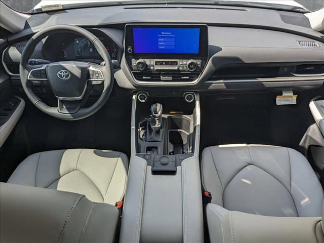 new 2025 Toyota Grand Highlander car, priced at $48,401