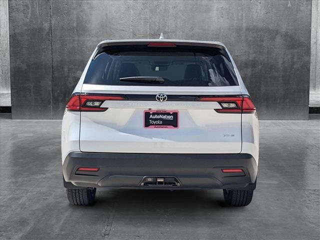 new 2025 Toyota Grand Highlander car, priced at $48,401