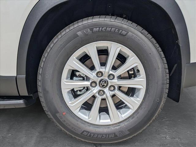 new 2025 Toyota Grand Highlander car, priced at $48,401