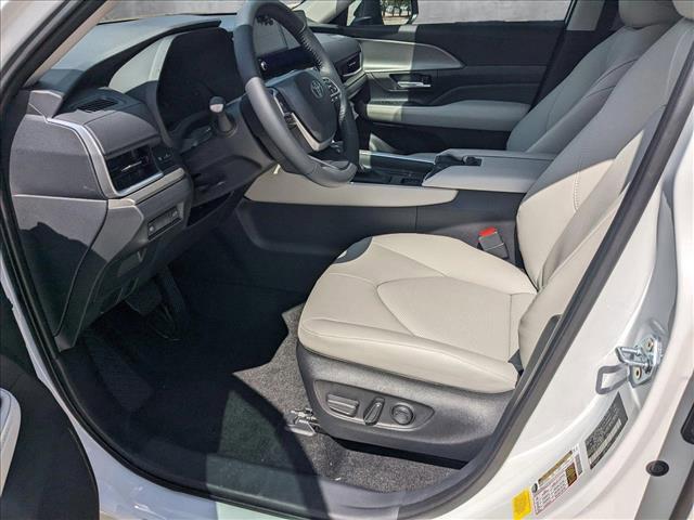 new 2025 Toyota Grand Highlander car, priced at $48,401