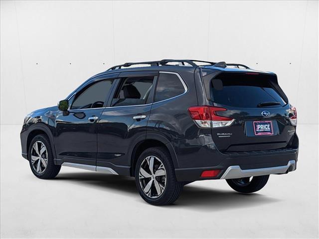 used 2019 Subaru Forester car, priced at $18,363