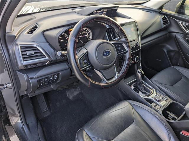 used 2019 Subaru Forester car, priced at $20,995