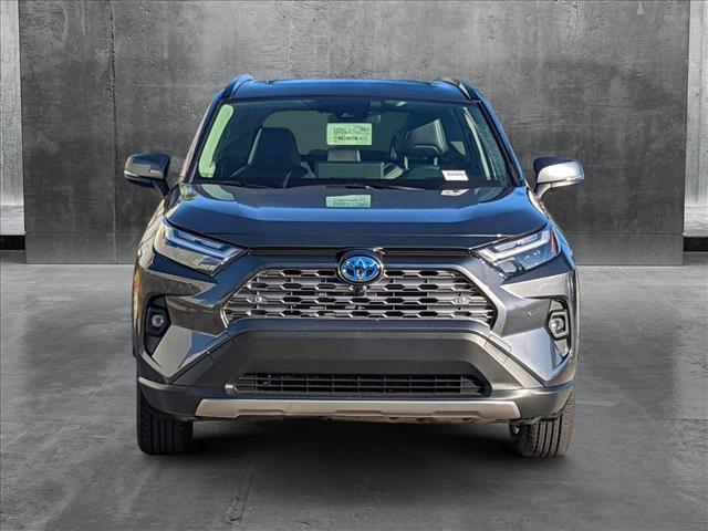 new 2024 Toyota RAV4 Hybrid car, priced at $42,779