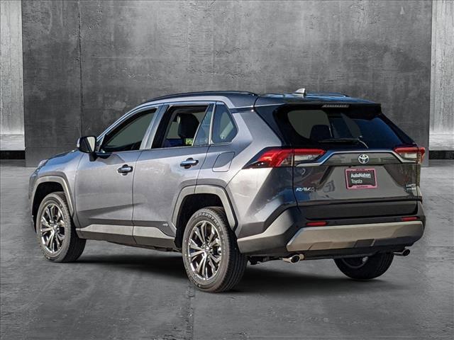 new 2024 Toyota RAV4 Hybrid car, priced at $42,779